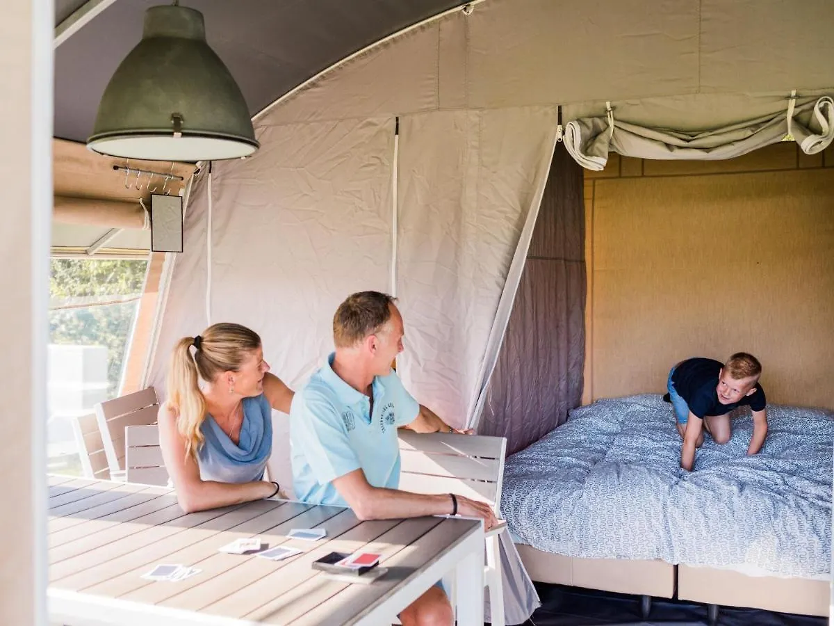 Nice Tent Lodge On A Holiday Park, Just 2 5 Km From The Beach Fornells  0*, Fornells (Catalonia)
