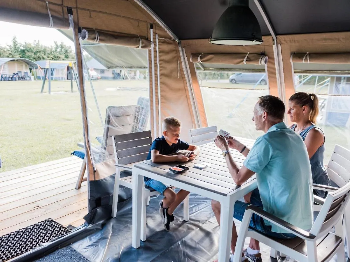 豪华帐篷 Nice Tent Lodge On A Holiday Park, Just 2 5 Km From The Beach Fornells